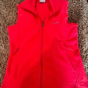 Columbia Fleece Vest